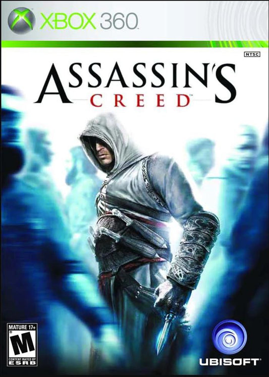 Assassin's Creed for the Xbox 360
