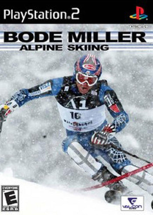 Bode Miller Alpine Skiing for PlayStation 2