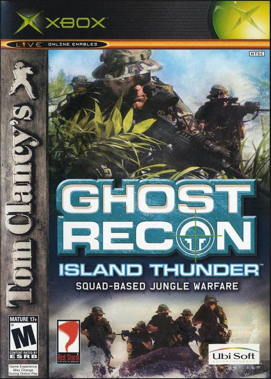 Tom Clancy’s Ghost Recon: Island Thunder