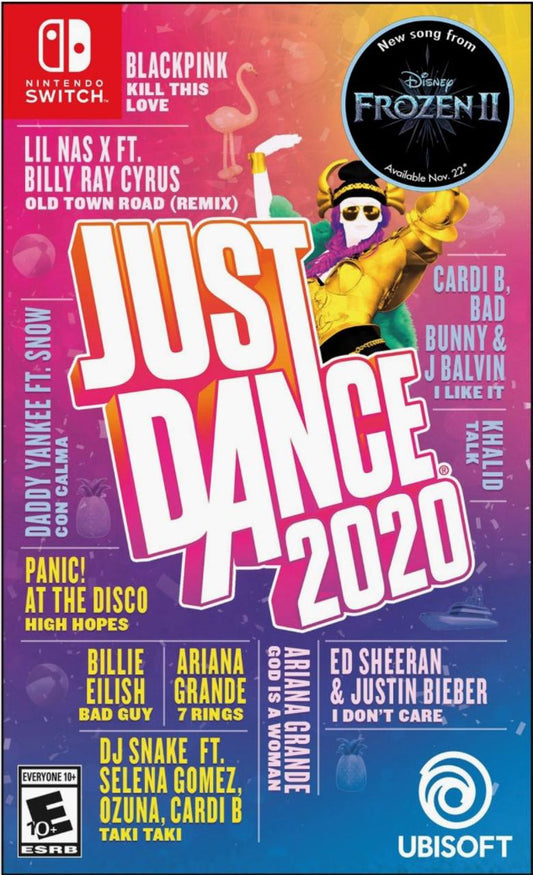 Just Dance 2020