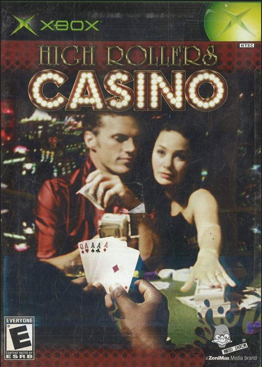High Rollers Casino for Original Xbox