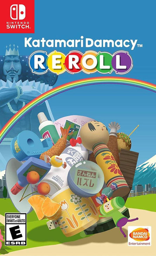 Katamari Damacy - Reroll