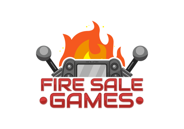 FireSale Games Regular Logo