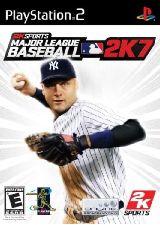 MLB 2K7 for PlayStation 2