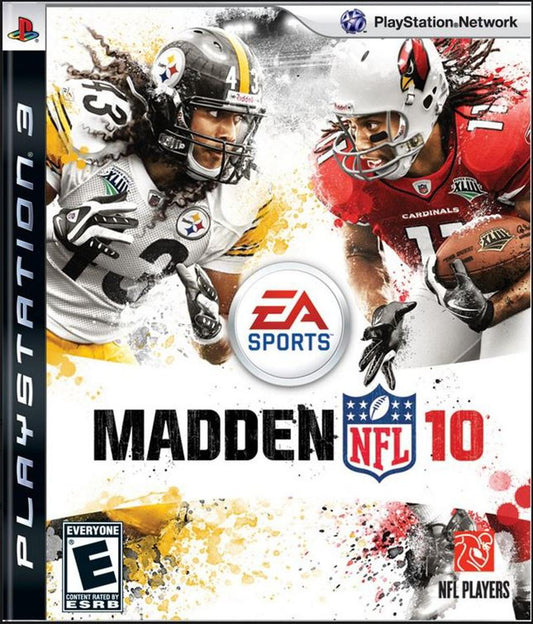 Madden NFL 2010