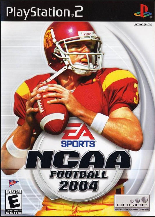 NCAA Football 2004 for PlayStation 2