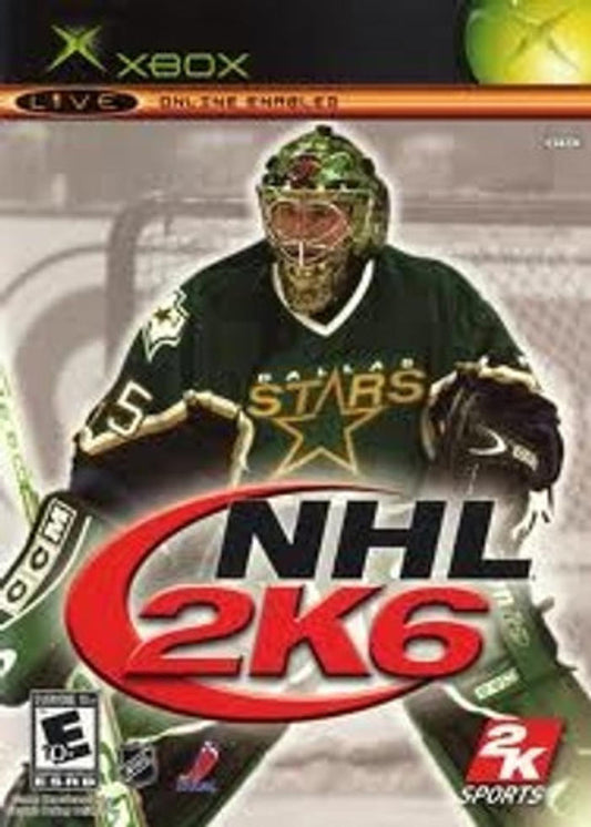 2K Sports NHL 2K6 for Original Xbox