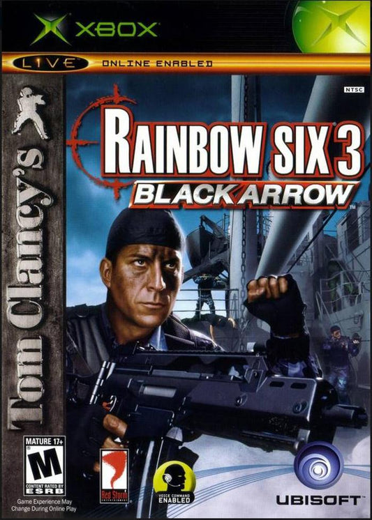 Tom Clancy's Rainbow Six 3: Black Arrow for the Original Xbox