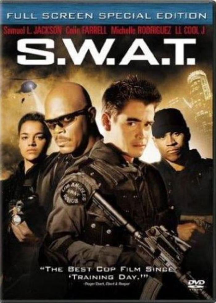 SWAT, Full Screen Special Edition, New, DVD