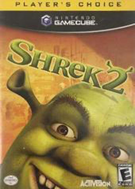 Shrek 2 for the Nintendo Gamecube