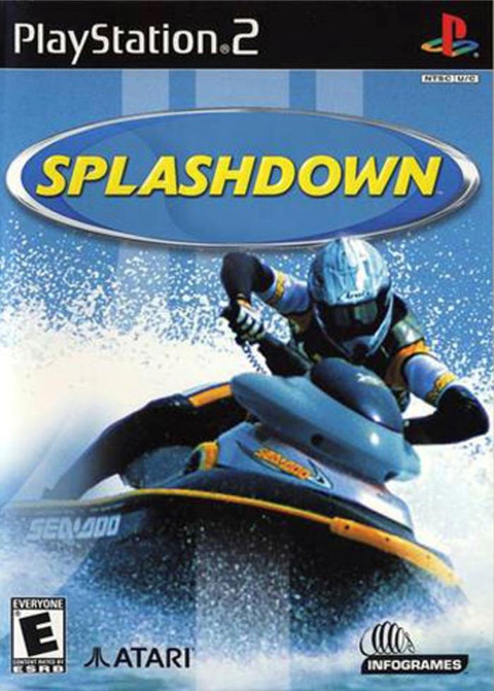 Splashdown for the PlayStation 2