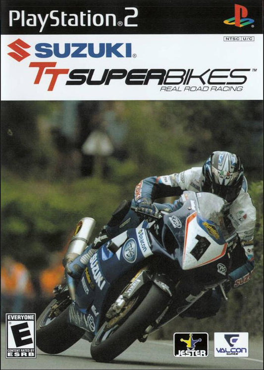 Suzuki TT Superbikes for PlayStation 2