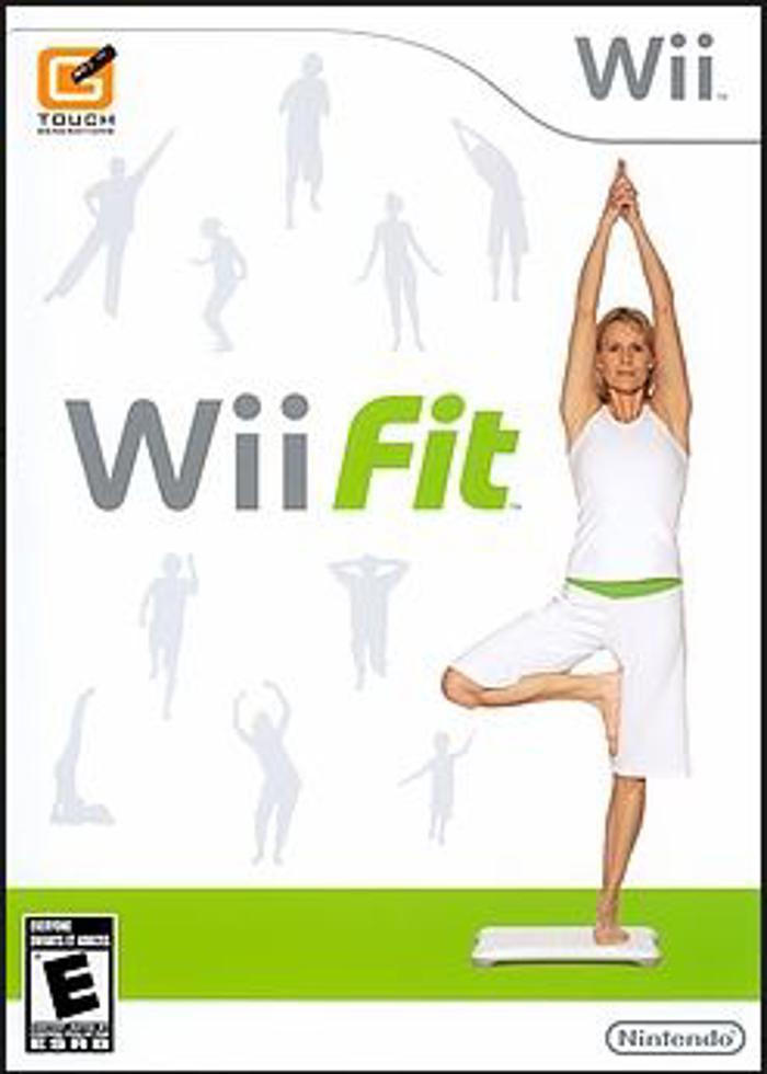 Wii Fit for Nintendo Wii