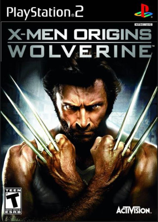 X-Men Origins: Wolverine for PlayStation 2