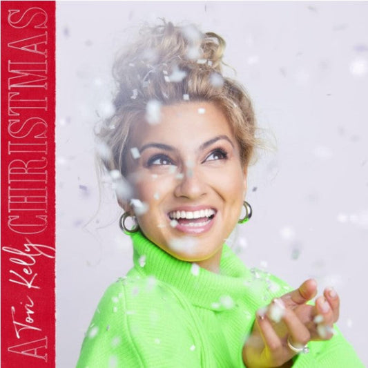 a tori kelly christmas music cd