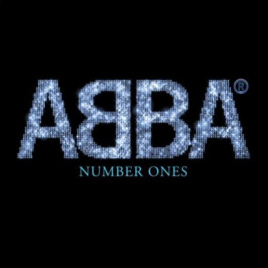 abba number ones music cd