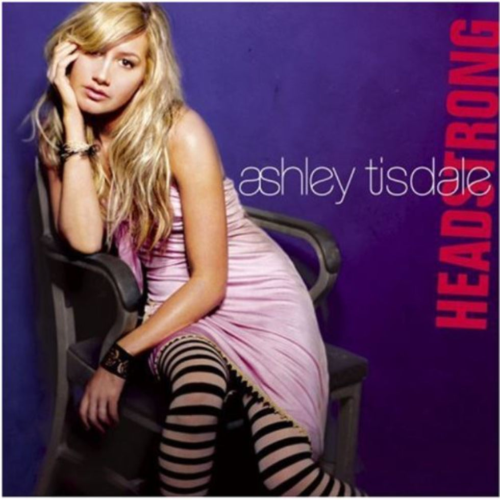 ashley tisdale music cd headstrong