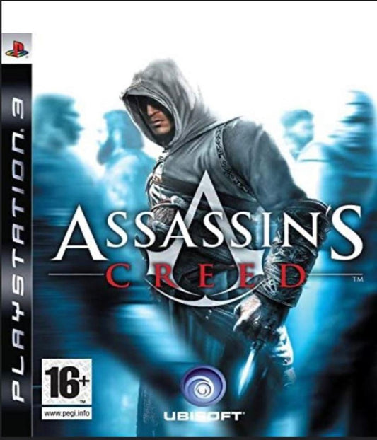 Assassin's Creed for PlayStation 3