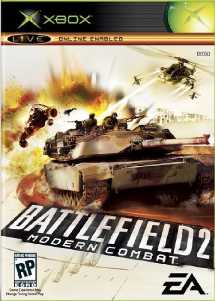 Battlefield 2, Modern Combat for Xbox