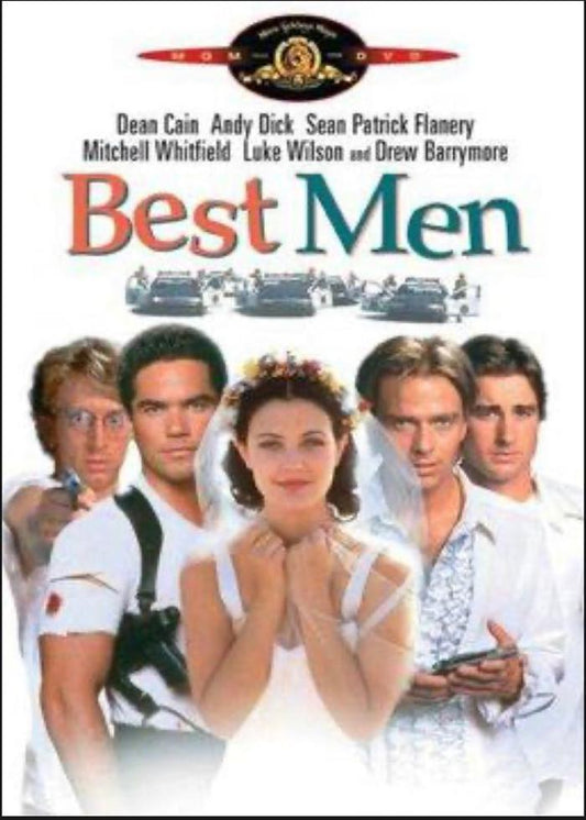 Best Men DVD