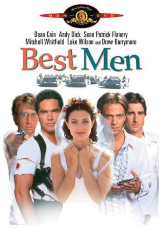 Best Men DVD