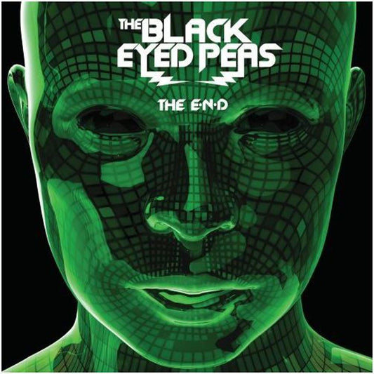 The Black Eyed Peas The End Music CD