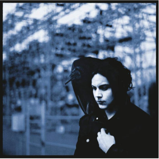 Blunderbuss Music CD by Jack White
