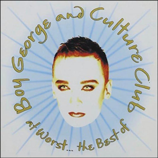 Boy George and Culture Club At Worst the Best Of, Music CD