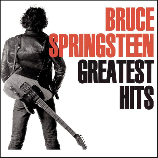 Bruce Springsteen's Greatest Hits Music CD