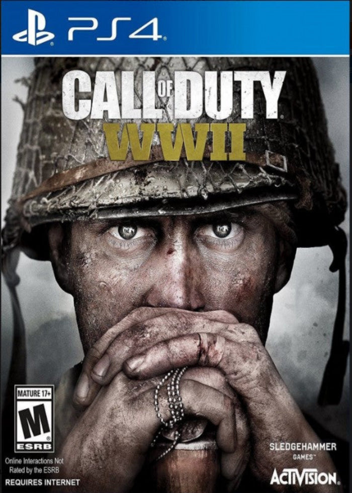 Call of Duty World War 2 for PlayStation 4