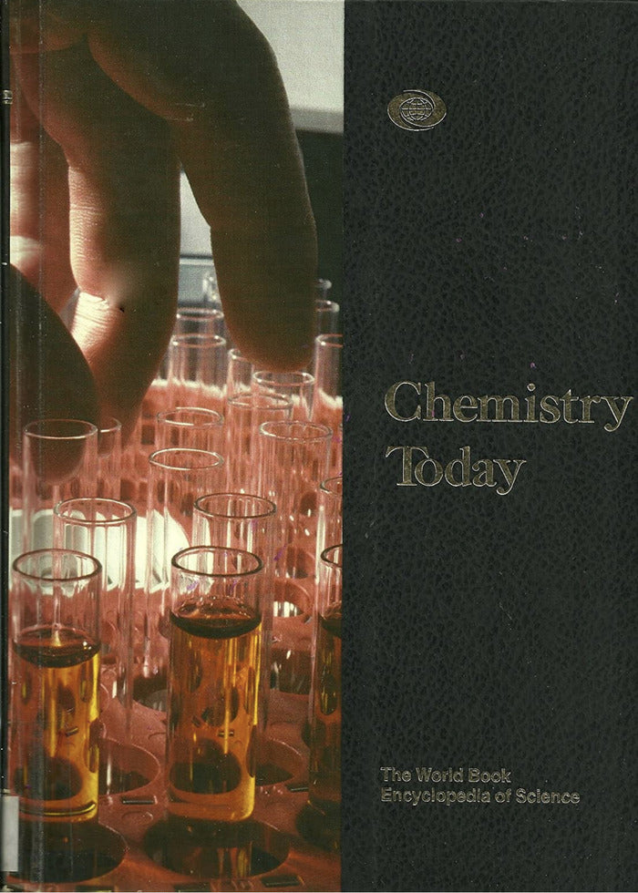 Chemistry Today Encyclopedia Book