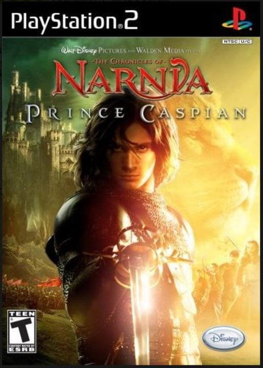 The Chronicles of Narnia: Prince Caspian for PlayStation 2