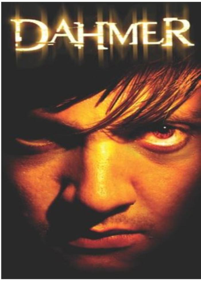 Dahmer DVD