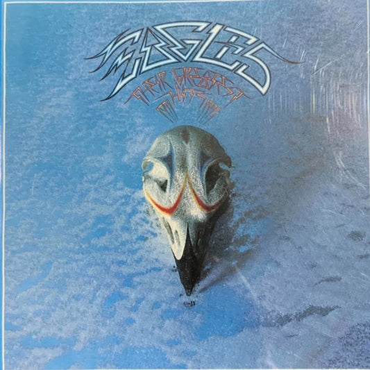 Eagles, their greatest hits 1971 to 1975 music cd