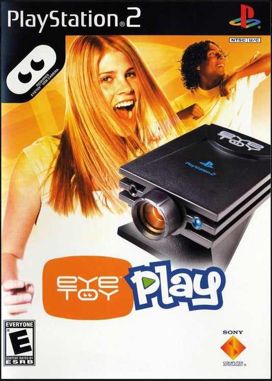 Eye Toy Play for PlayStation 2