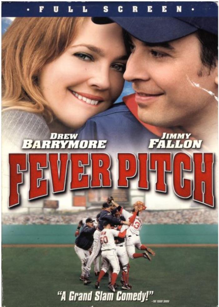 Fever Pitch, Full Screen, DVD