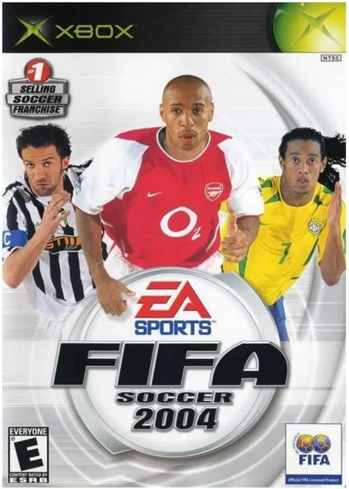 FIFA Soccer 2004 for Original Xbox