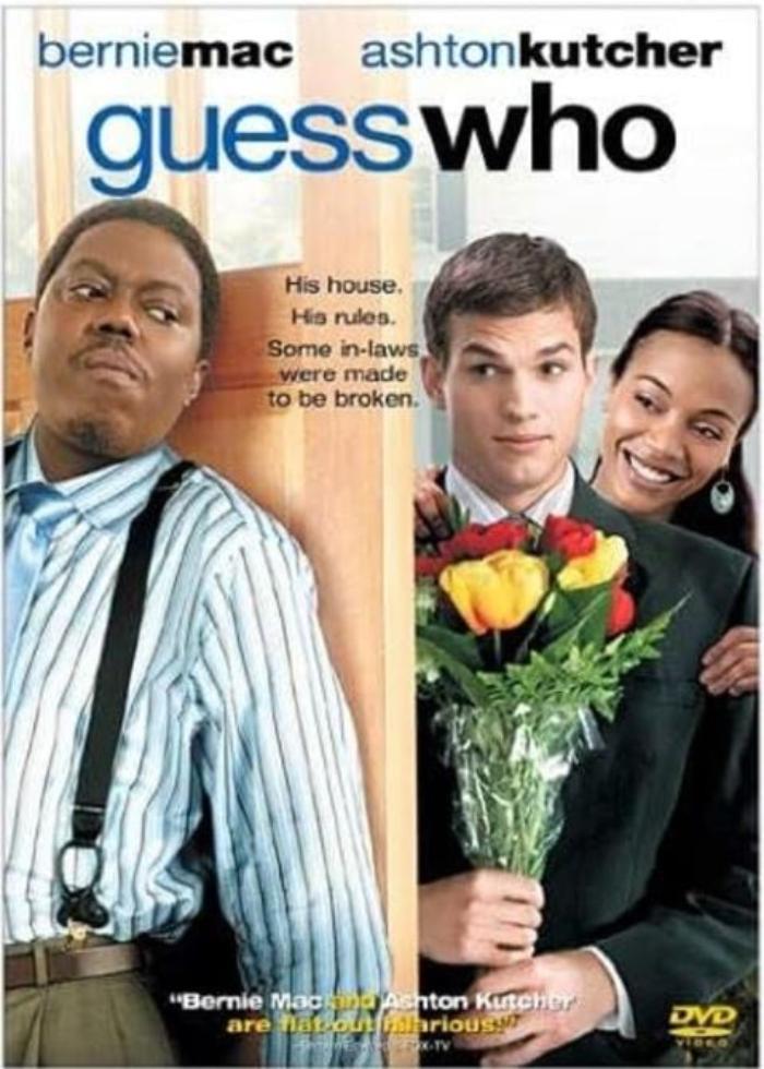 Guess Who, DVD