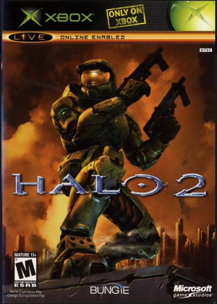 halo 2 for the original xbox