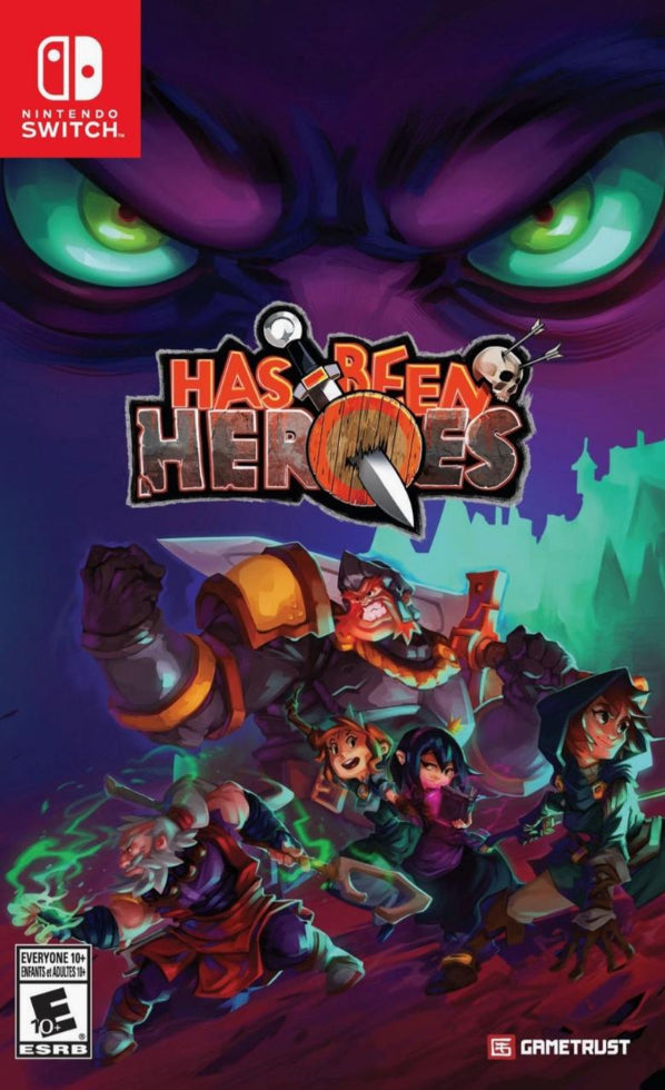 Has-Been Heroes for Nintendo Switch