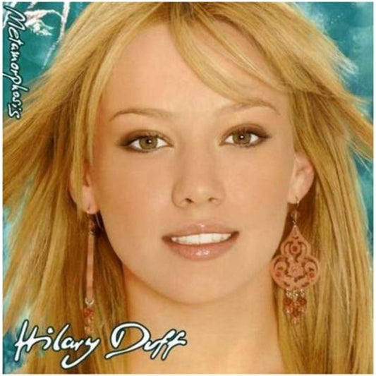 Hilary Duff Metamorphosis Music CD