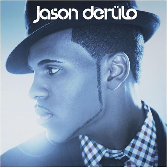 Jason Derulo Music CD 