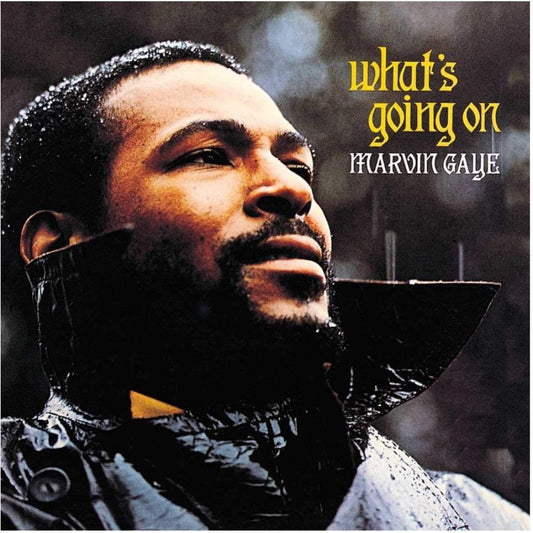 What's Going On by Marvin Gaye Music CD