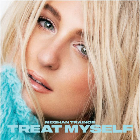 Meghan trainor treat myself music cd