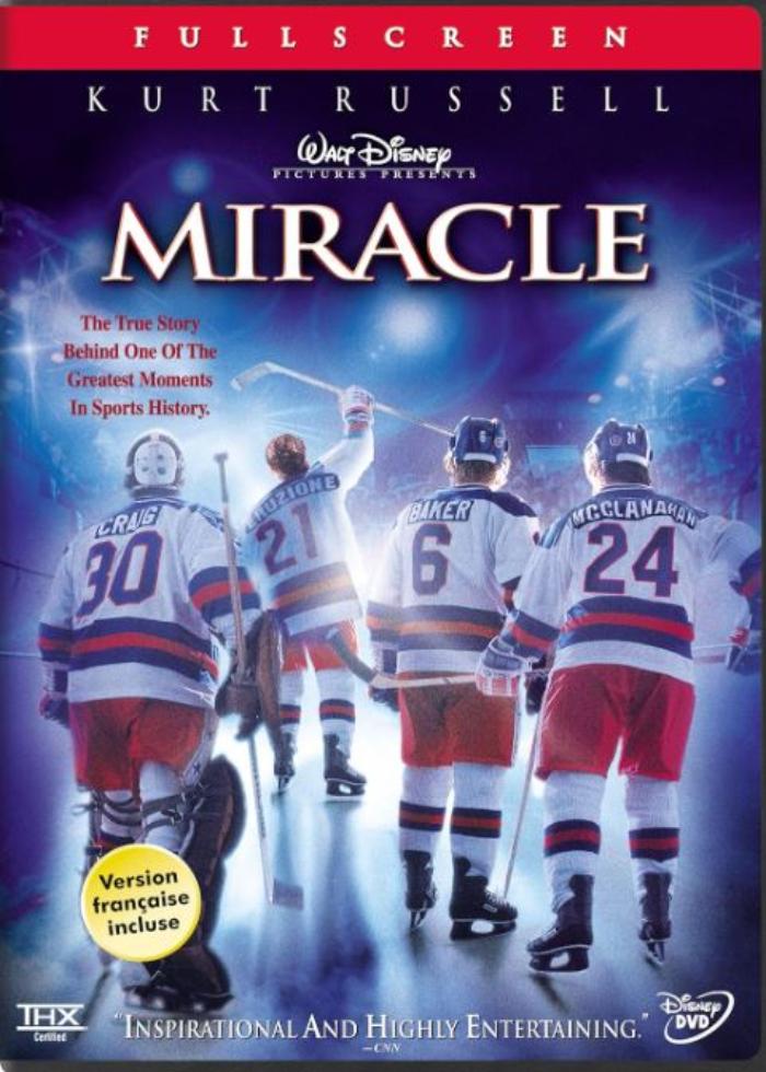 Walt Disney's Miracle, Fullscreen, DVD