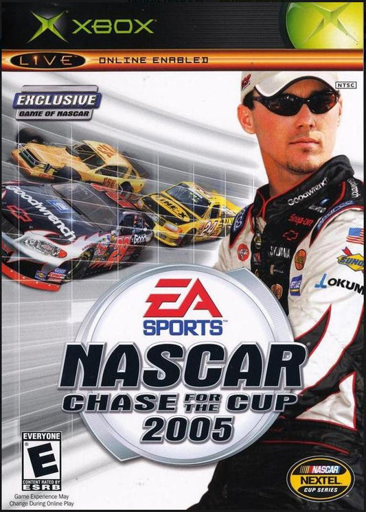 NASCAR Chase for the Cup 2005 for Original Xbox