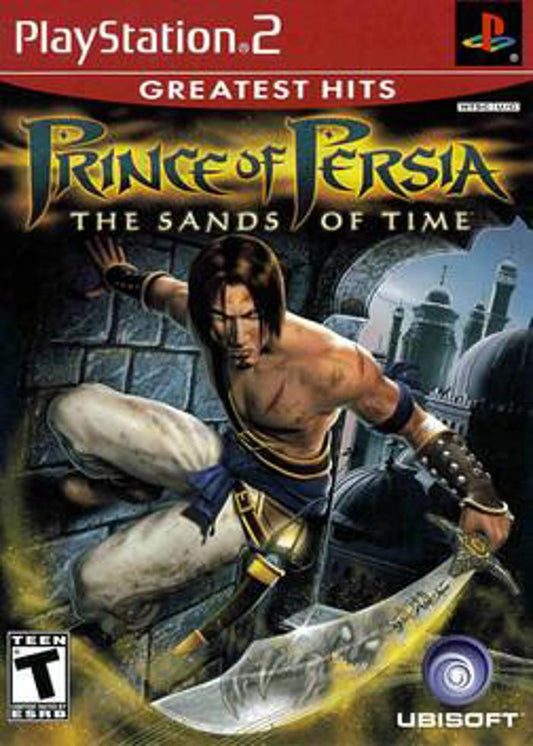 Prince of Persia: The Sands of Time for PlayStation 2