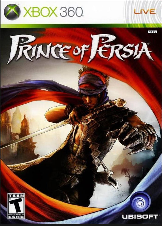 Prince of Persia for Xbox 360