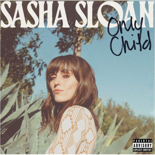 sasha sloan only child music cd