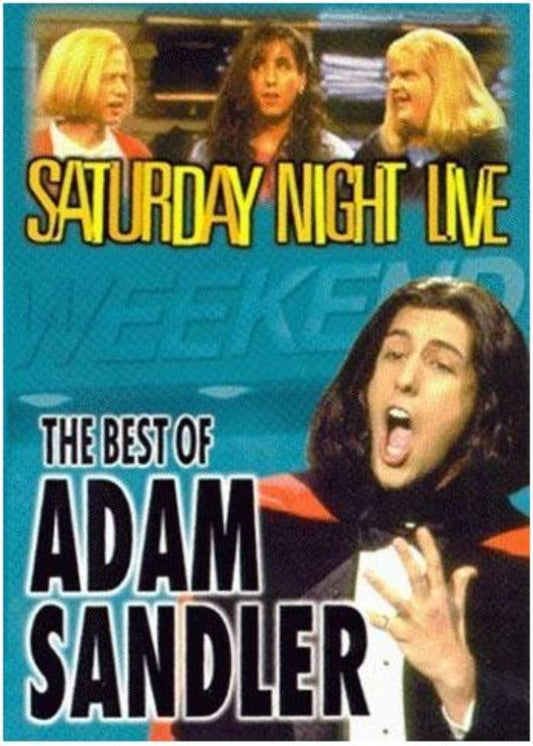 Saturday Night Live, The Best of Adam Sandler, DVD